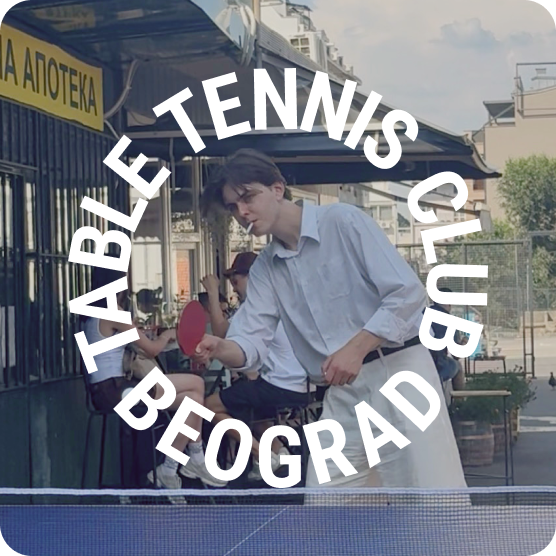 Table Tennis Club Beograde